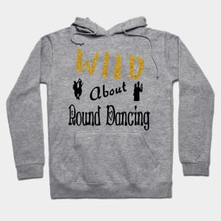 Wild About Rounds Hoodie